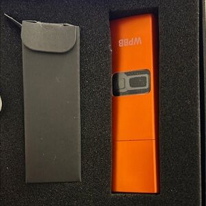 Sleek Nose Hair Trimmer